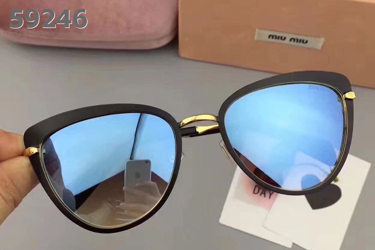 Miu Miu Sunglasses AAAA-760