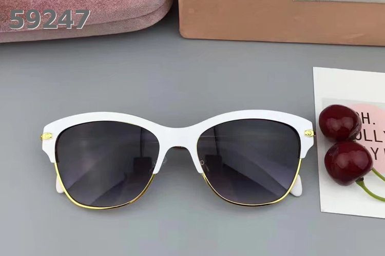 Miu Miu Sunglasses AAAA-765