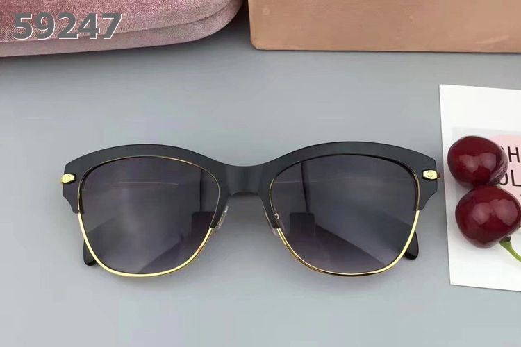 Miu Miu Sunglasses AAAA-766