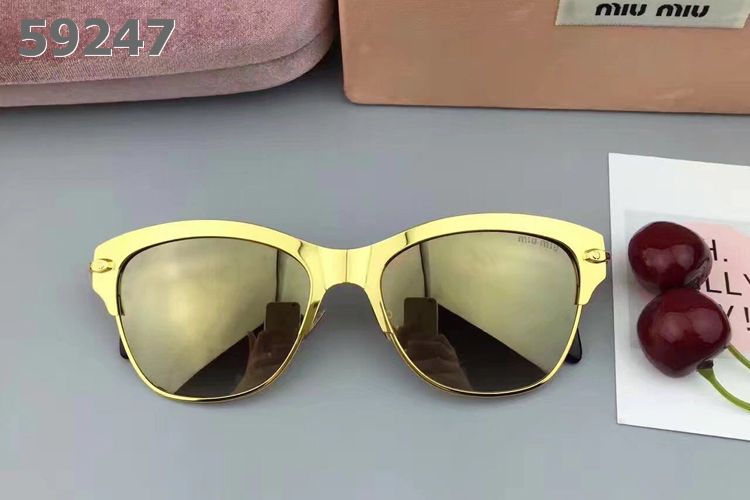 Miu Miu Sunglasses AAAA-768