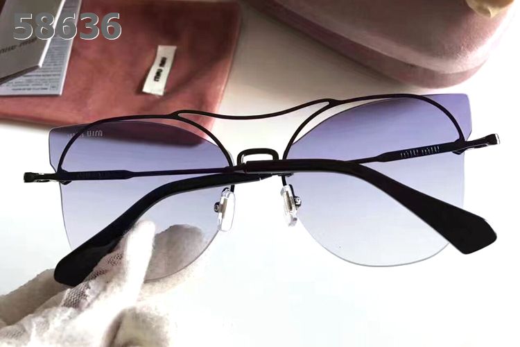 Miu Miu Sunglasses AAAA-771