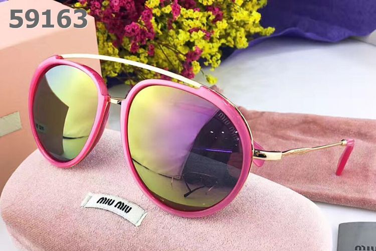 Miu Miu Sunglasses AAAA-801