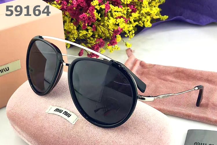 Miu Miu Sunglasses AAAA-802