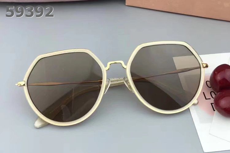 Miu Miu Sunglasses AAAA-804