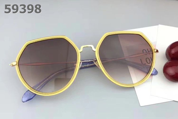 Miu Miu Sunglasses AAAA-810