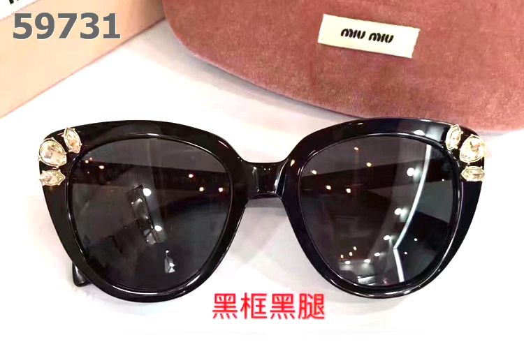 Miu Miu Sunglasses AAAA-814