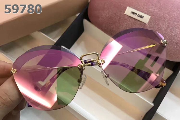 Miu Miu Sunglasses AAAA-816