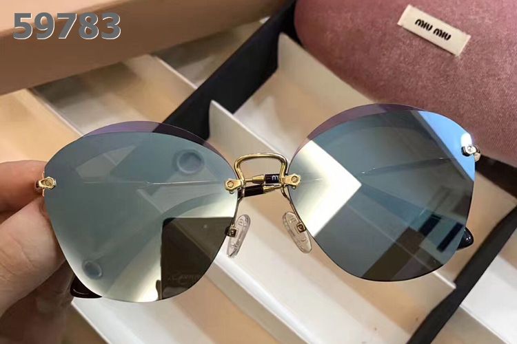 Miu Miu Sunglasses AAAA-819