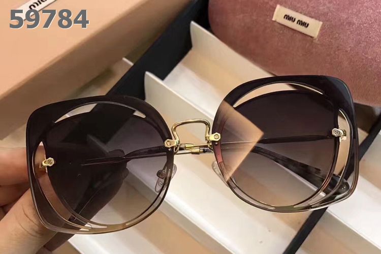 Miu Miu Sunglasses AAAA-820