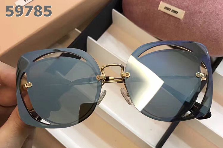 Miu Miu Sunglasses AAAA-821