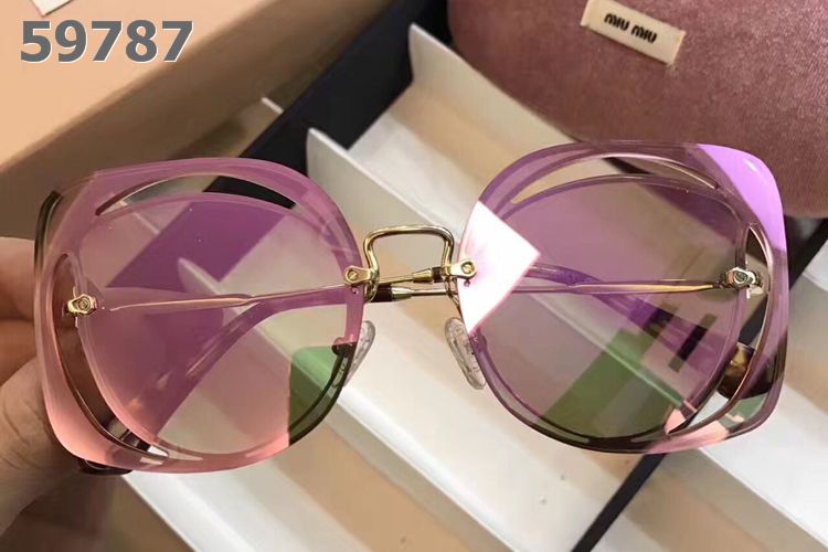 Miu Miu Sunglasses AAAA-823