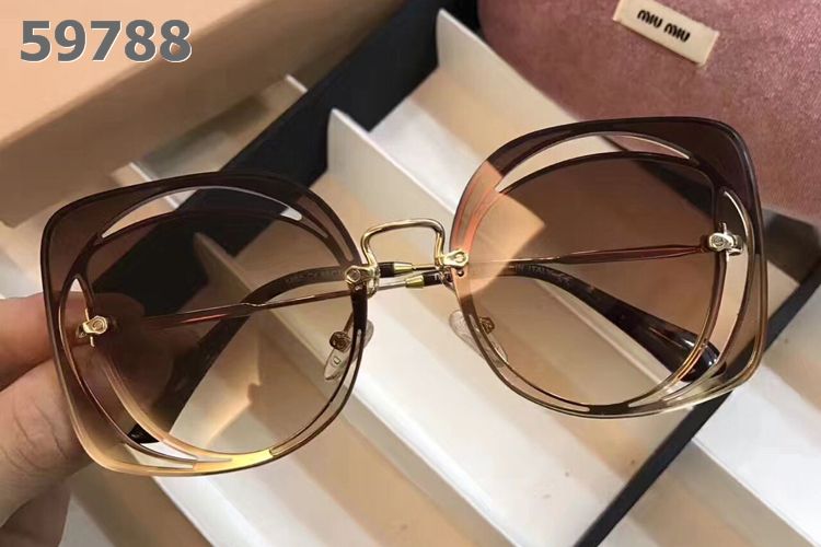 Miu Miu Sunglasses AAAA-824