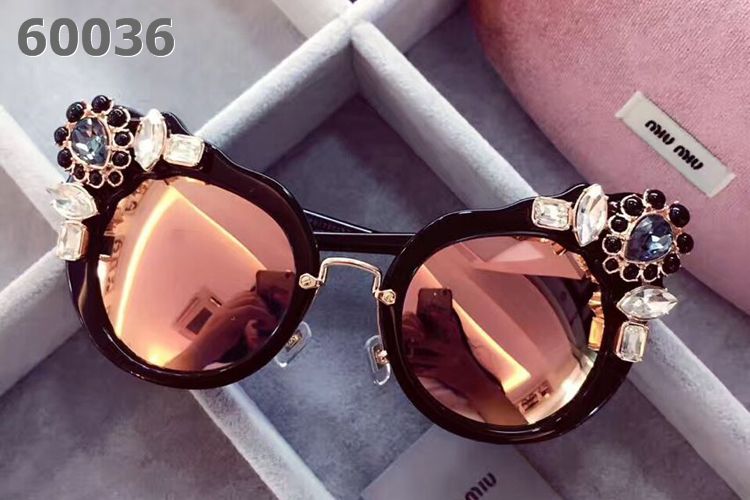 Miu Miu Sunglasses AAAA-834