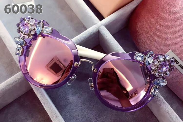 Miu Miu Sunglasses AAAA-836