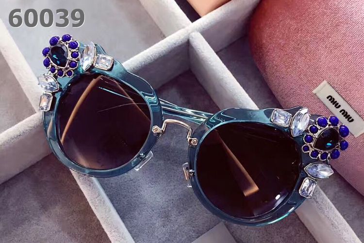 Miu Miu Sunglasses AAAA-837