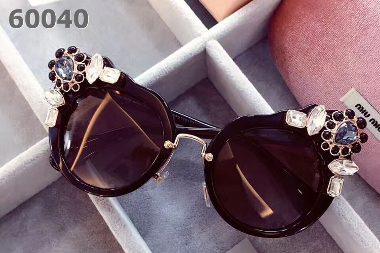 Miu Miu Sunglasses AAAA-838