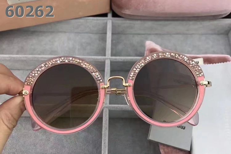 Miu Miu Sunglasses AAAA-842