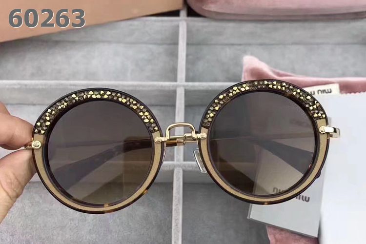 Miu Miu Sunglasses AAAA-843