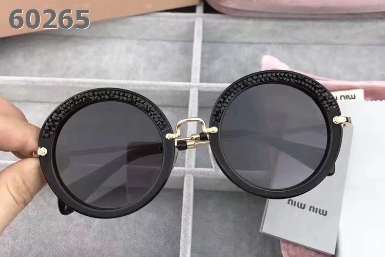 Miu Miu Sunglasses AAAA-845