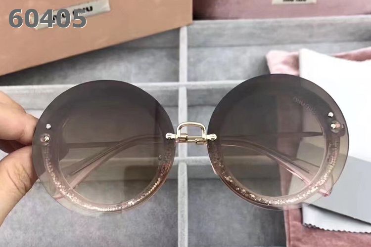 Miu Miu Sunglasses AAAA-855