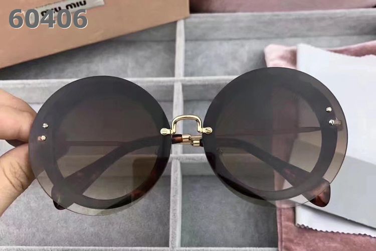 Miu Miu Sunglasses AAAA-856