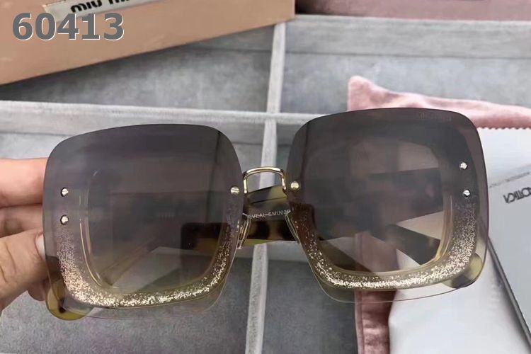 Miu Miu Sunglasses AAAA-863