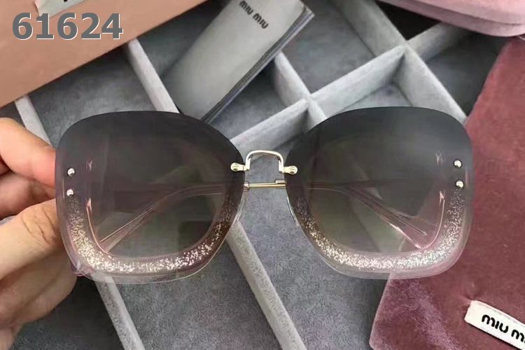 Miu Miu Sunglasses AAAA-864