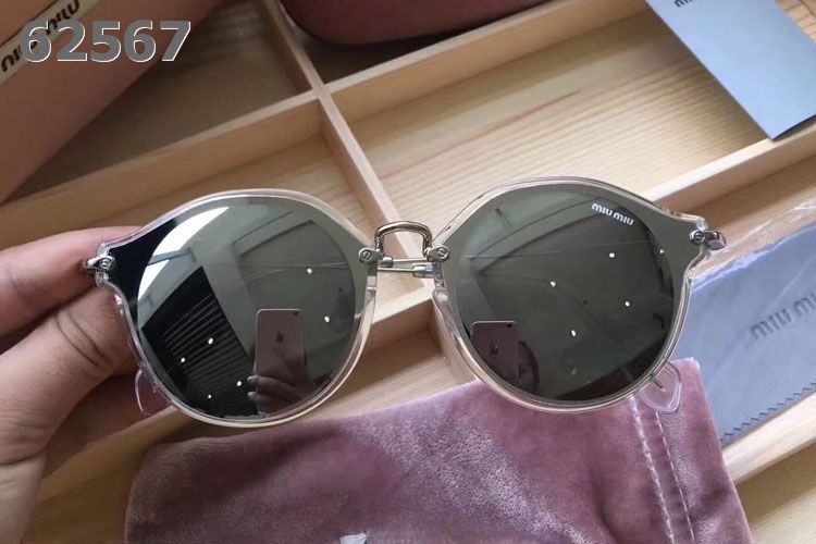 Miu Miu Sunglasses AAAA-871