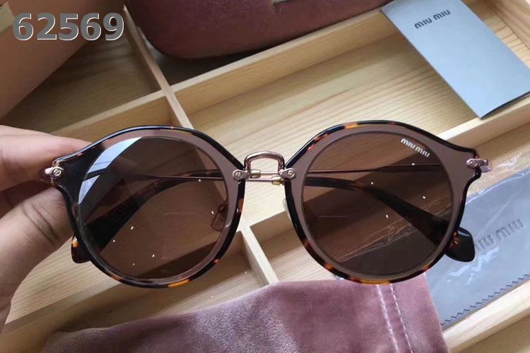 Miu Miu Sunglasses AAAA-873