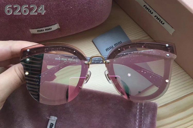 Miu Miu Sunglasses AAAA-876