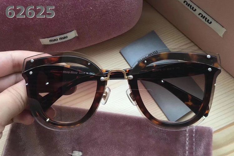 Miu Miu Sunglasses AAAA-877