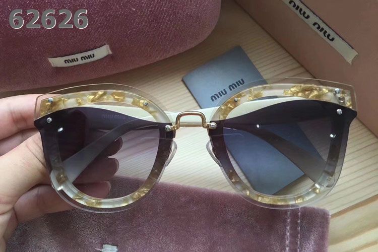 Miu Miu Sunglasses AAAA-878