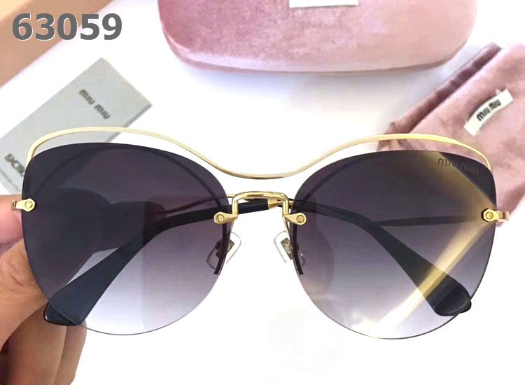 Miu Miu Sunglasses AAAA-901