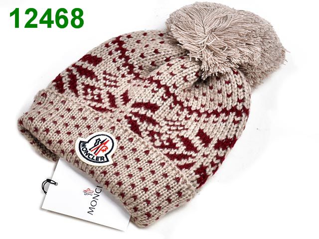 Moncler Wool Beanies AAA-031