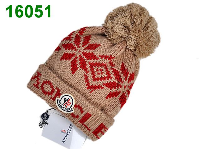 Moncler Wool Beanies AAA-036