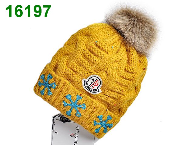 Moncler Wool Beanies AAA-051