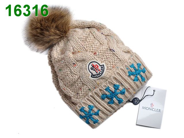 Moncler Wool Beanies AAA-055