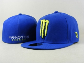 Monster Fitted Hats-066