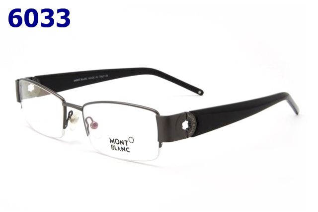 Mont Blanc Plain Glasses AAA-006