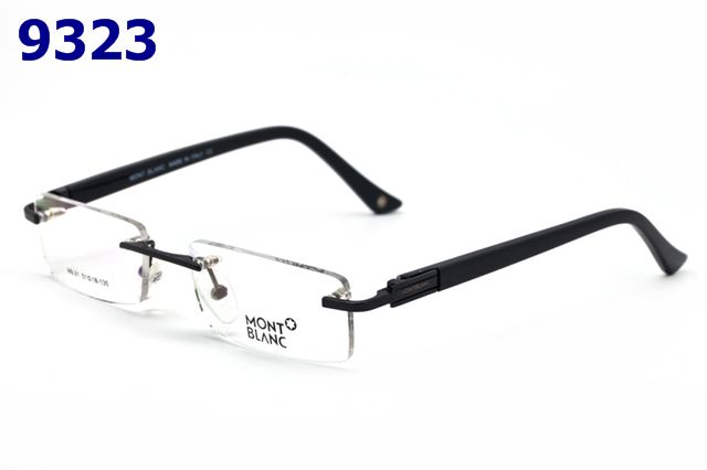 Mont Blanc Plain Glasses AAA-018