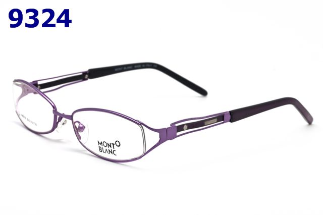 Mont Blanc Plain Glasses AAA-019