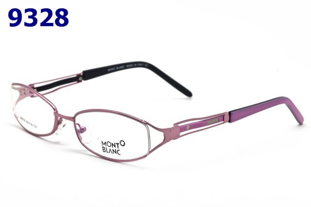 Mont Blanc Plain Glasses AAA-023