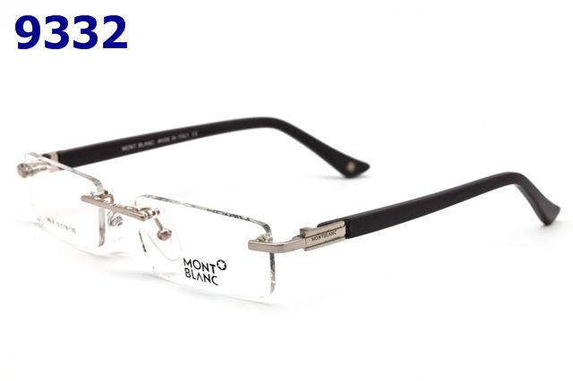 Mont Blanc Plain Glasses AAA-027