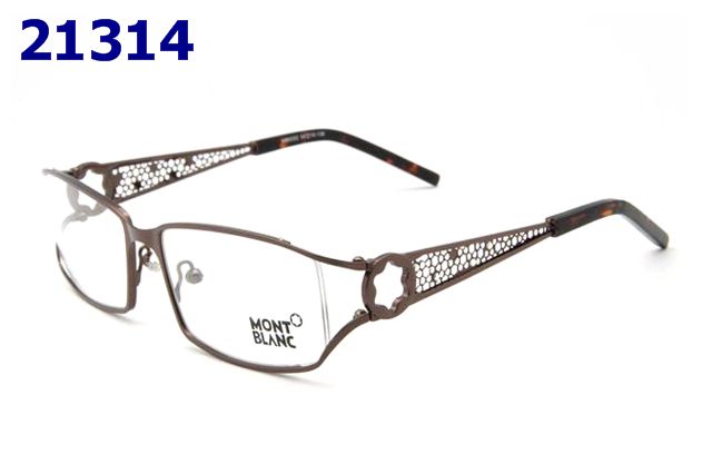 Mont Blanc Plain Glasses AAA-032