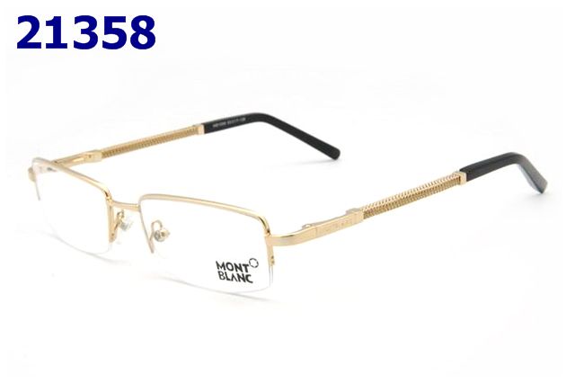 Mont Blanc Plain Glasses AAA-040