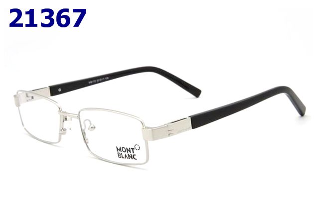 Mont Blanc Plain Glasses AAA-043