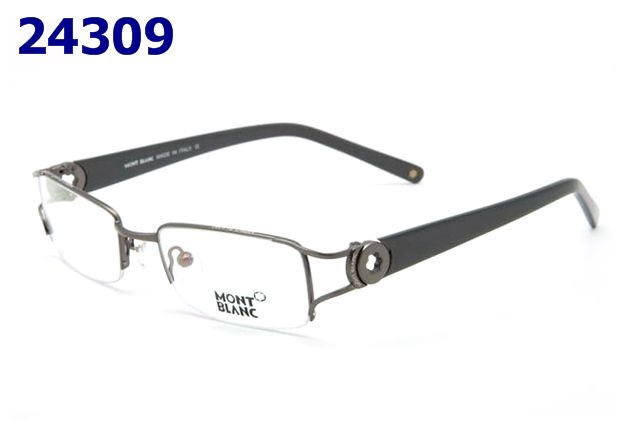 Mont Blanc Plain Glasses AAA-045