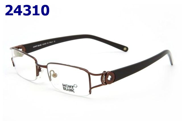 Mont Blanc Plain Glasses AAA-046