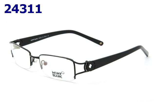 Mont Blanc Plain Glasses AAA-047