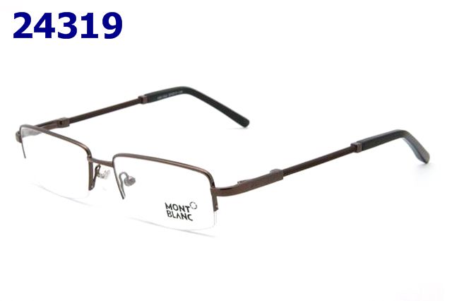 Mont Blanc Plain Glasses AAA-051